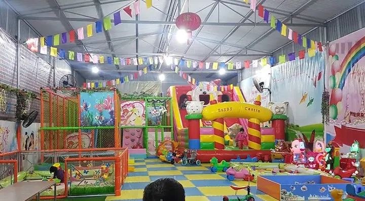 Khám Phá 15+ Khu Vui Chơi Trẻ Em Hấp Dẫn Nhất Tại Hải Phòng Cho Bé