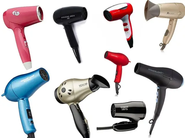 Hướng Dẫn Chọn Máy Sấy Tóc Như Thế Nào Để Đạt Hiệu Quả Tối Ưu