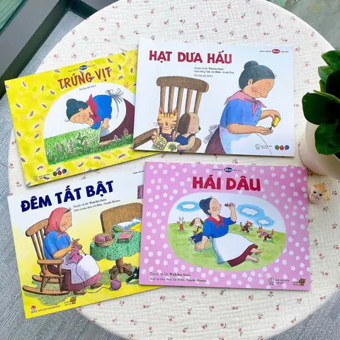 Chọn Sách Hay Cho Bé 3 Tuổi: Hướng Dẫn Chi Tiết & Top Sách Phổ Biến