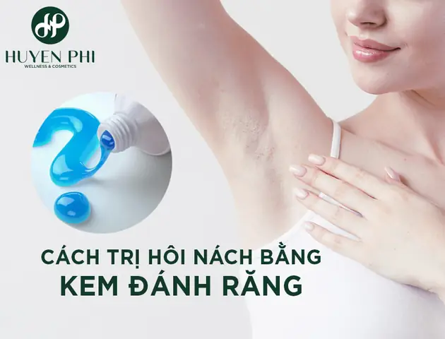 Chữa Hôi Nách Bằng Kem Đánh Răng: Bí Quyết Đơn Giản, Hiệu Quả Tức Thì Tại Nhà Chữa Hôi Nách Bằng Kem Đánh Răng: Bí Quyết Đơn Giản, Hiệu Quả Tức Thì Tại Nhà