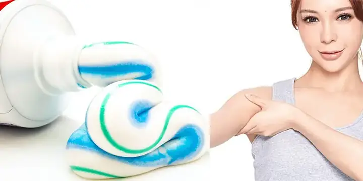 Chữa Hôi Nách Bằng Kem Đánh Răng: Bí Quyết Đơn Giản, Hiệu Quả Tức Thì Tại Nhà Chữa Hôi Nách Bằng Kem Đánh Răng: Bí Quyết Đơn Giản, Hiệu Quả Tức Thì Tại Nhà