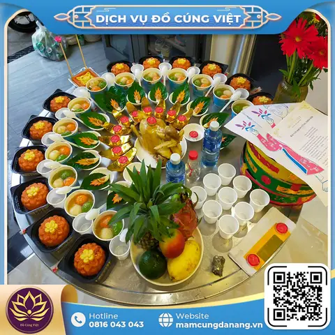 Chuẩn Bị Đồ Cúng Đầy Tháng Bé Gái: Hướng Dẫn Đầy Đủ Lễ Vật & Văn Khấn Chuẩn