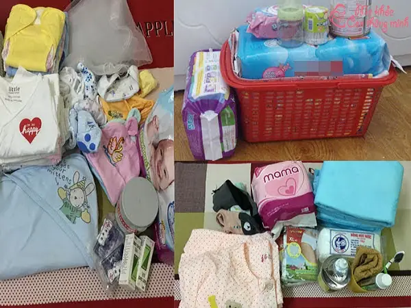 Chuẩn Bị Đồ Đi Sinh: Danh Sách Đầy Đủ Cho Mẹ & Bé Tại Bệnh Viện