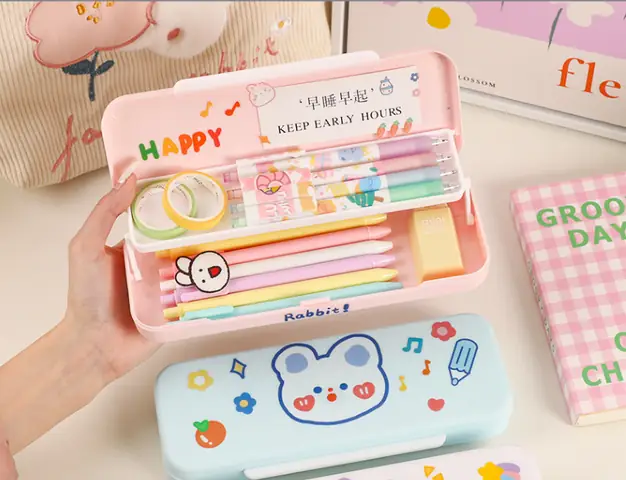 Trọn Bộ Hành Trang Lớp 1: Danh Sách Chi Tiết Đồ Dùng Học Tập Và Vật Dụng Cá Nhân Cho Bé