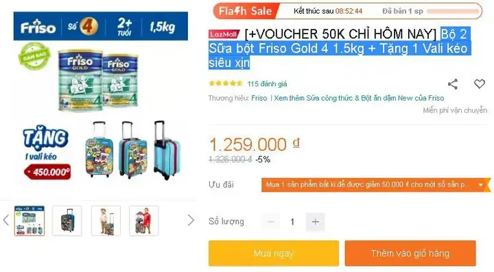 Chương Trình Khuyến Mãi Friso: Ưu Đãi Hấp Dẫn, Quà Tặng Lớn Cho Mẹ & Bé Chương Trình Khuyến Mãi Friso: Ưu Đãi Hấp Dẫn, Quà Tặng Lớn Cho Mẹ & Bé