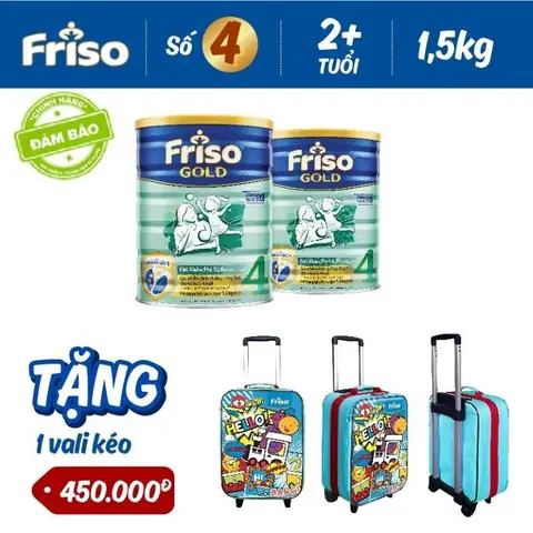 Chương Trình Khuyến Mãi Friso: Ưu Đãi Hấp Dẫn, Quà Tặng Lớn Cho Mẹ & Bé Chương Trình Khuyến Mãi Friso: Ưu Đãi Hấp Dẫn, Quà Tặng Lớn Cho Mẹ & Bé