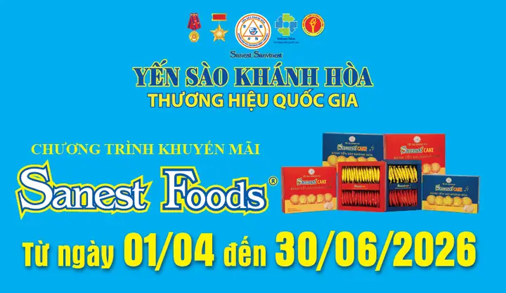 Yến Sào Khánh Hòa: Cập Nhật Chương Trình Khuyến Mãi Hấp Dẫn & Ưu Đãi Mới Nhất 2026