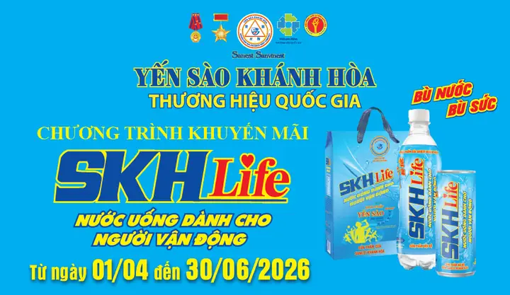 Yến Sào Khánh Hòa: Cập Nhật Chương Trình Khuyến Mãi Hấp Dẫn & Ưu Đãi Mới Nhất 2026