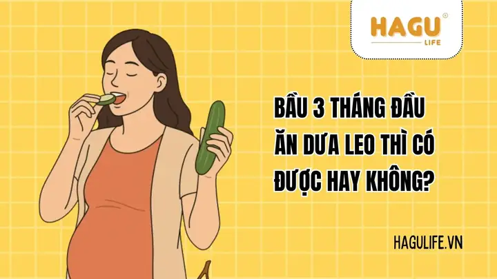 Bầu 3 Tháng Đầu Ăn Dưa Leo Được Không? Lợi Ích Và Lưu Ý Chi Tiết Bầu 3 Tháng Đầu Ăn Dưa Leo Được Không? Lợi Ích Và Lưu Ý Chi Tiết
