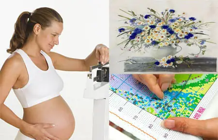 Bà Bầu Có Nên Thêu Tranh Không? Hướng Dẫn Chi Tiết Từ A-z
