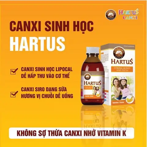 Có Mẹ Nào Dùng Canxi Hartus Cho Bé Tăng Chiều Cao, Xương Chắc Khỏe? Review Chi Tiết Có Mẹ Nào Dùng Canxi Hartus Cho Bé Tăng Chiều Cao, Xương Chắc Khỏe? Review Chi Tiết