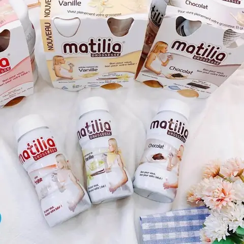 Mẹ Bầu Uống Sữa Matilia Có Tốt Không? Review Chi Tiết Từ A-z