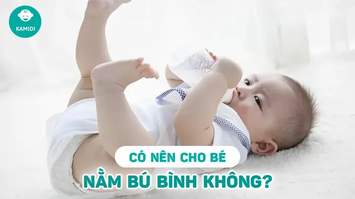 Có Nên Cho Trẻ Sơ Sinh Bú Bình Không? Hướng Dẫn Chi Tiết Từ Chuyên Gia