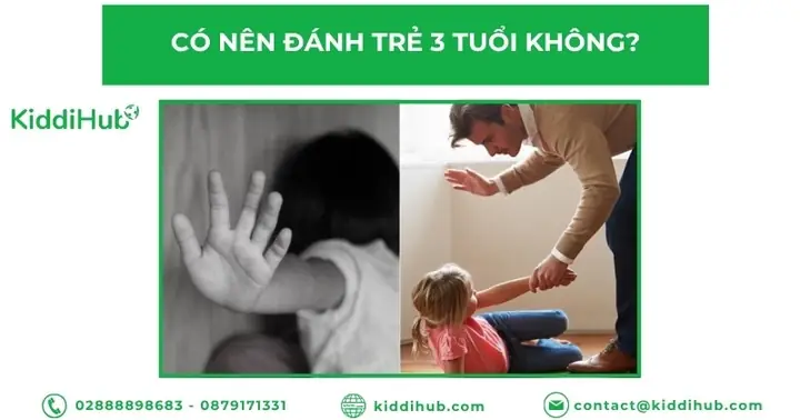 Tuổi Có Nên Đánh Con Không? Hậu Quả Và Giải Pháp Thay Thế
