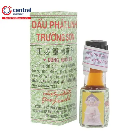 Dầu Phật Linh Có Dùng Được Cho Trẻ Sơ Sinh Không? Cảnh Báo & Lời Khuyên Từ Chuyên Gia
