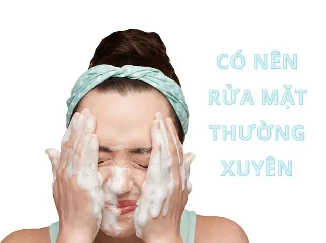 Có Nên Dùng Sữa Rửa Mặt Hàng Ngày Không? Tần Suất Chuẩn Cho Từng Loại Da
