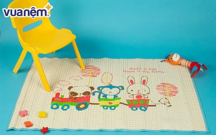 Tấm Lót Cao Su Cho Bé Có Tốt Không? Lưu Ý Khi Sử Dụng & Chọn Lọc An Toàn Tấm Lót Cao Su Cho Bé Có Tốt Không? Lưu Ý Khi Sử Dụng & Chọn Lọc An Toàn