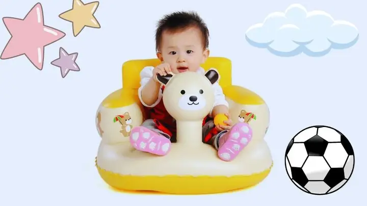 Ghế Hơi Tập Ngồi Cho Bé: Có Nên Mua Không Và Những Lưu Ý Quan Trọng