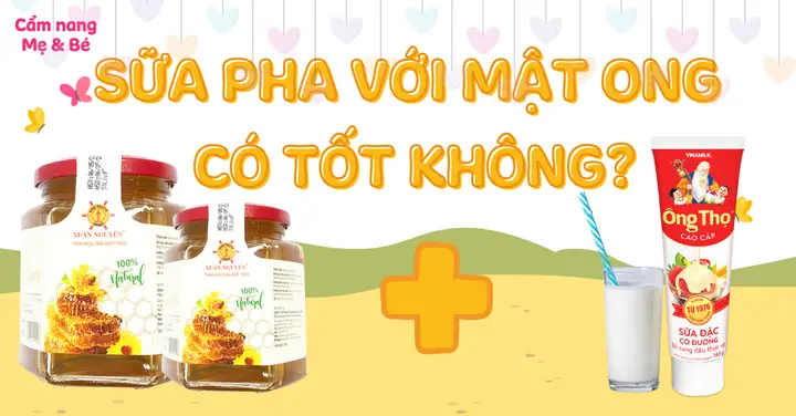 Sữa Bột Pha Với Mật Ong: Có Nên Kết Hợp? Lợi Ích Và Lưu Ý An Toàn