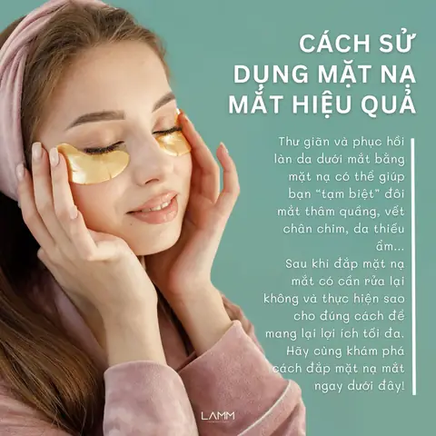 Nên Rửa Mặt Sau Khi Đắp Mặt Nạ: Sự Thật Và Cách Xử Lý Tinh Chất Dư Thừa Đúng Cách