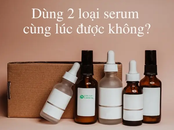 Có Nên Sử Dụng 2 Loại Serum Cùng Lúc Không? Hướng Dẫn Kết Hợp An Toàn & Hiệu Quả Có Nên Sử Dụng 2 Loại Serum Cùng Lúc Không? Hướng Dẫn Kết Hợp An Toàn & Hiệu Quả
