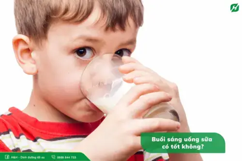 Uống Sữa Buổi Sáng Đúng Cách: Có Nên Hay Không Và Khi Nào Là Tốt Nhất?