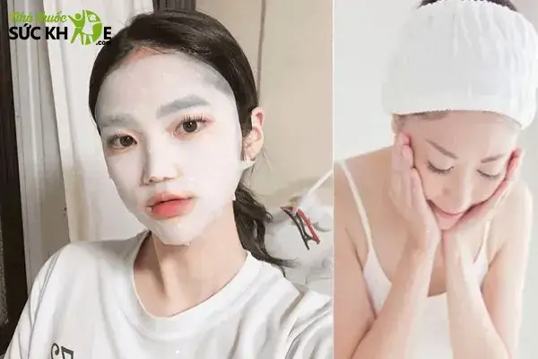 Đắp Mặt Nạ Giấy Xong Có Cần Rửa Mặt Không? Hướng Dẫn Chuẩn & Lưu Ý