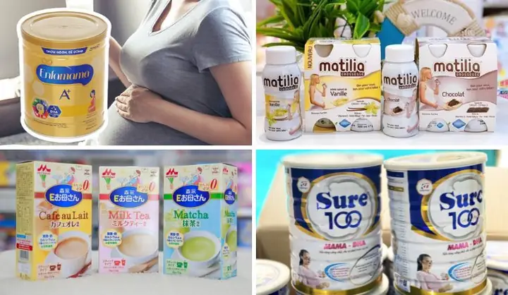 Mang Thai 3 Tháng Đầu Nên Uống Sữa Gì? Top 10 Loại Tốt Nhất Cho Mẹ Và Bé Mang Thai 3 Tháng Đầu Nên Uống Sữa Gì? Top 10 Loại Tốt Nhất Cho Mẹ Và Bé