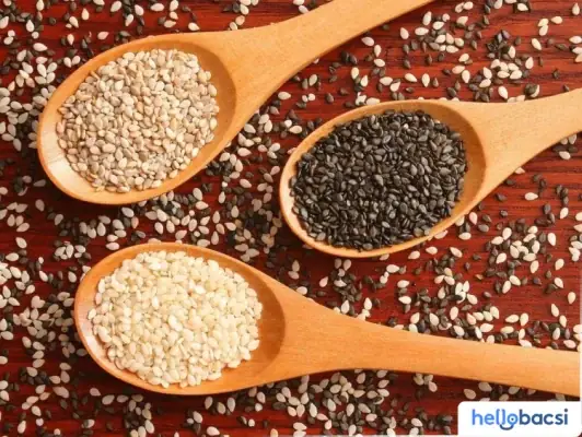Bà Bầu Có Nên Ăn Mè Đen Không? Lợi Ích Và Lưu Ý Chi Tiết Bà Bầu Có Nên Ăn Mè Đen Không? Lợi Ích Và Lưu Ý Chi Tiết