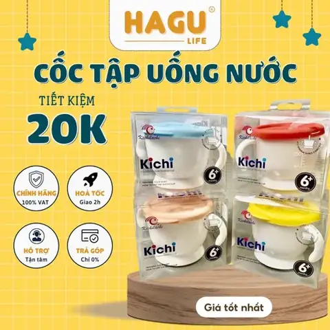 Top 10 Cốc Tập Uống Nước Cho Bé Loại Nào Tốt Nhất Hiện Nay: Chọn Lựa An Toàn & Thông Minh