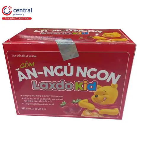 Cốm Ăn Ngon Ngủ Ngon Cho Bé: Giải Pháp Toàn Diện Cho Trẻ Biếng Ăn, Kém Ngủ