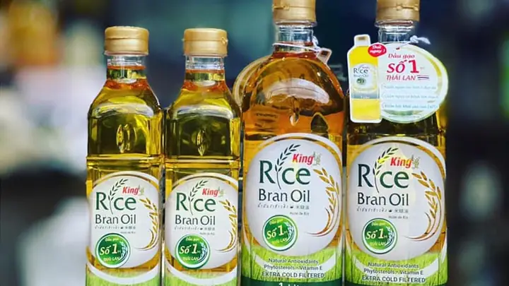 Công Dụng Của Dầu Cám Gạo: Bí Quyết Da Sáng, Khỏe Mạnh Toàn Diện Công Dụng Của Dầu Cám Gạo: Bí Quyết Da Sáng, Khỏe Mạnh Toàn Diện