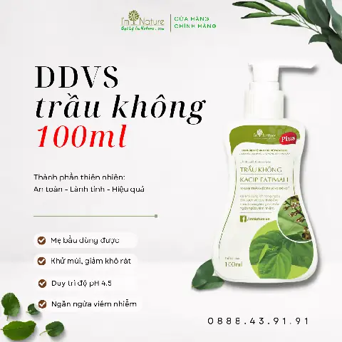 Công Dụng Của Dung Dịch Vệ Sinh Trầu Không: Làm Sạch, Kháng Khuẩn & Dưỡng Da Vùng Kín Toàn Diện