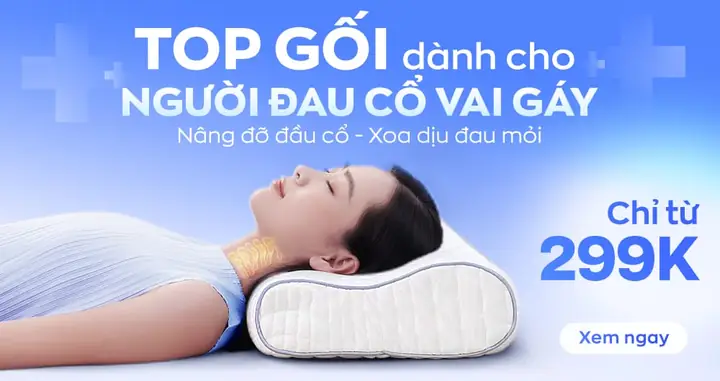 Công Dụng Vượt Trội Của Gối Cao Su Non: Nâng Đỡ Giấc Ngủ & Sức Khỏe Toàn Diện