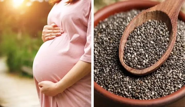 Công Dụng Hạt Chia Cho Bà Bầu: Lợi Ích Vàng Cho Mẹ Và Thai Nhi Toàn Diện