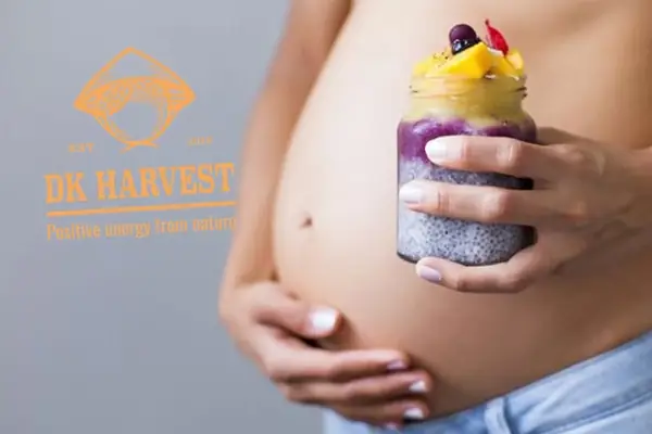 Công Dụng Hạt Chia Cho Bà Bầu: Lợi Ích Vàng Cho Mẹ Và Thai Nhi Toàn Diện