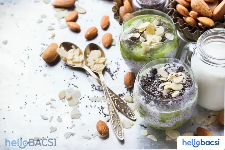 Hạt Chia Tốt Thế Nào Cho Bà Bầu? Khám Phá Lợi Ích Vàng Cho Mẹ Và Bé