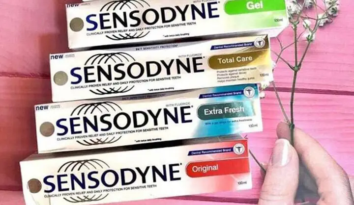 Công Dụng Tuyệt Vời Của Kem Đánh Răng Sensodyne: Giảm Ê Buốt, Bảo Vệ Men Răng Toàn Diện