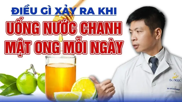 Khám Phá Công Dụng Tuyệt Vời Của Mật Ong Và Chanh Đối Với Sức Khỏe Và Làm Đẹp