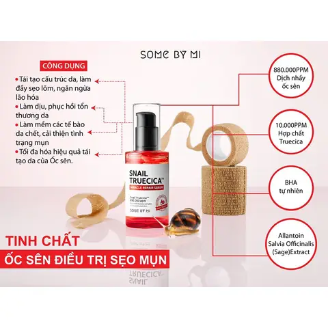 Công Dụng Serum Some By Mi: Giúp Gì Cho Làn Da Bạn? Giải Đáp Chi Tiết & Review Công Dụng Serum Some By Mi: Giúp Gì Cho Làn Da Bạn? Giải Đáp Chi Tiết & Review