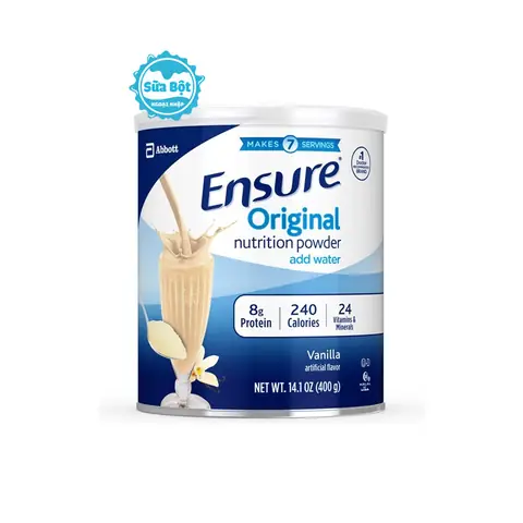 Công Dụng Sữa Ensure Mỹ: Tăng Cường Sức Khỏe Toàn Diện Cho Mọi Lứa Tuổi