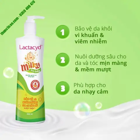 Công Dụng Sữa Tắm Lactacyd Cho Bé & Người Lớn: Bảo Vệ Da Toàn Diện Công Dụng Sữa Tắm Lactacyd Cho Bé & Người Lớn: Bảo Vệ Da Toàn Diện