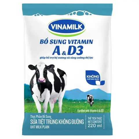 Công Dụng Tuyệt Vời Của Sữa Tươi Vinamilk: Bổ Sung Dinh Dưỡng Toàn Diện Cho Mọi Lứa Tuổi