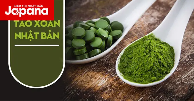 Công Dụng Tảo Xoắn Đắp Mặt: Tái Tạo Làn Da Mịn Màng, Sáng Khỏe