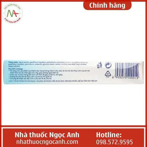 Công Dụng Của Bepanthen Balm: Hướng Dẫn Chi Tiết Cho Mẹ Và Bé