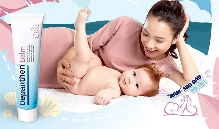 Công Dụng Của Bepanthen Balm: Hướng Dẫn Chi Tiết Cho Mẹ Và Bé