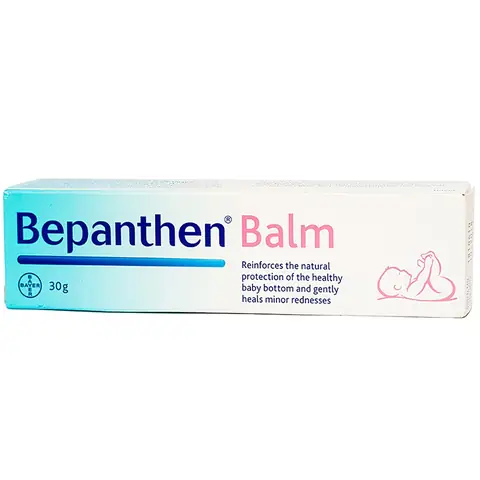 Công Dụng Của Bepanthen Balm: Hướng Dẫn Chi Tiết Cho Mẹ Và Bé