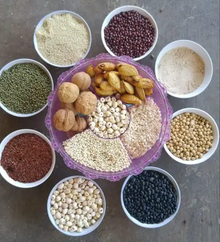 Công Thức Làm Bột Ngũ Cốc Cho Bé Ăn Dặm: Chuẩn Bị Đơn Giản, Bổ Dưỡng Tại Nhà