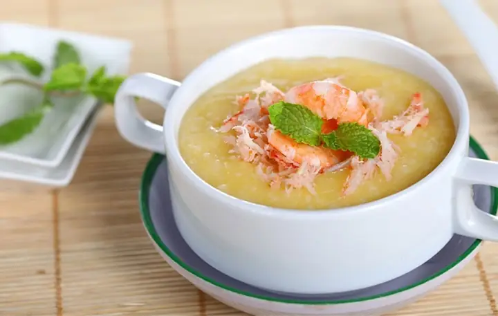 Công Thức Nấu Cháo Dinh Dưỡng Cho Bé: Hướng Dẫn Chi Tiết & Mẹo Tăng Cân Hiệu Quả