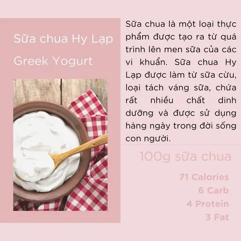 Công Thức Sữa Chua Hy Lạp: Bí Quyết Làm Ngon Tại Nhà Chuẩn Vị & Dễ Thực Hiện